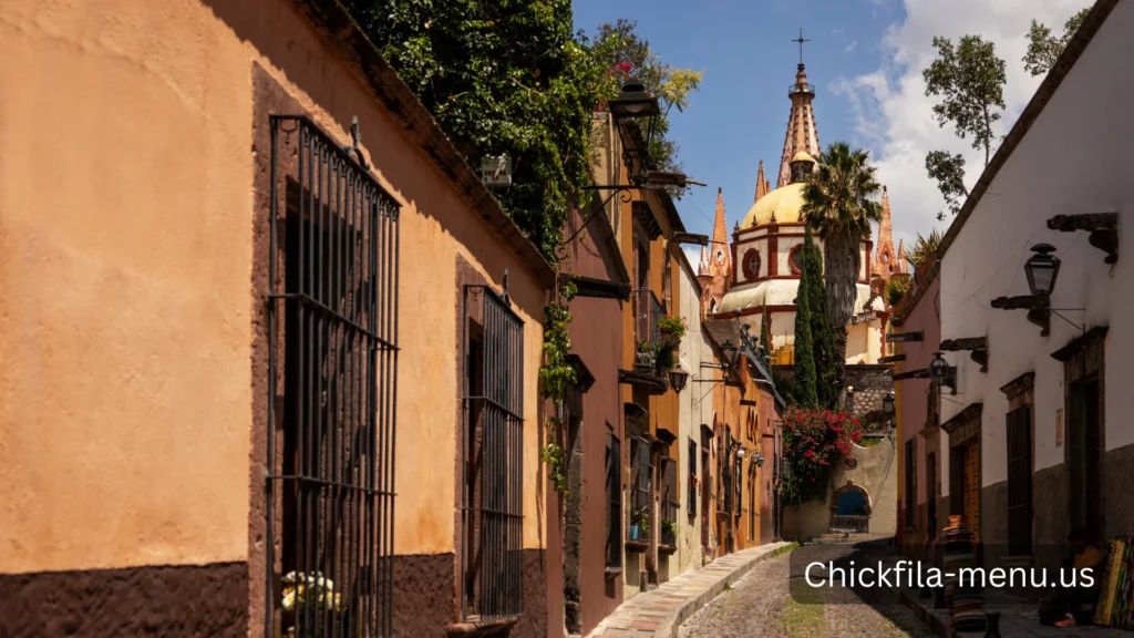 Discover Mexico City's magical neighborhoods.