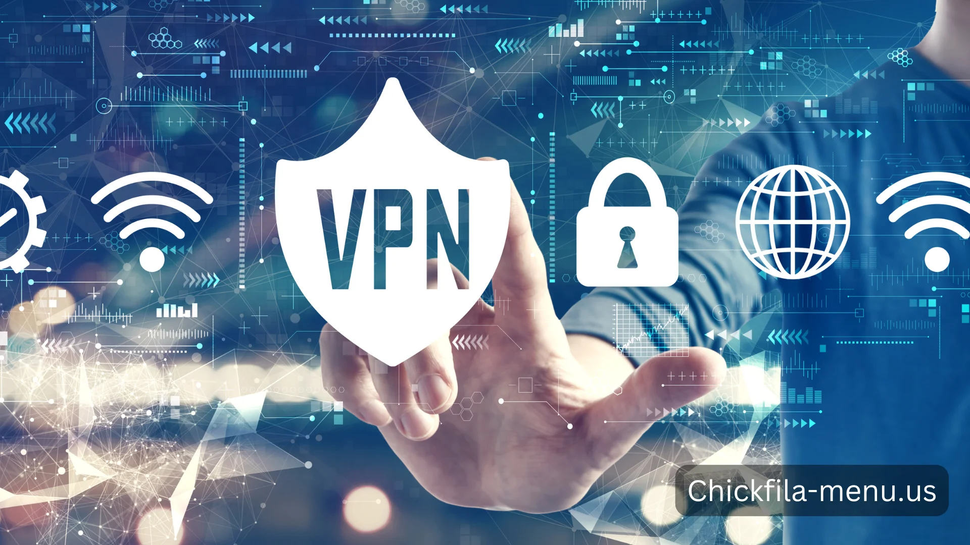Entrepreneurs Use VPNs
