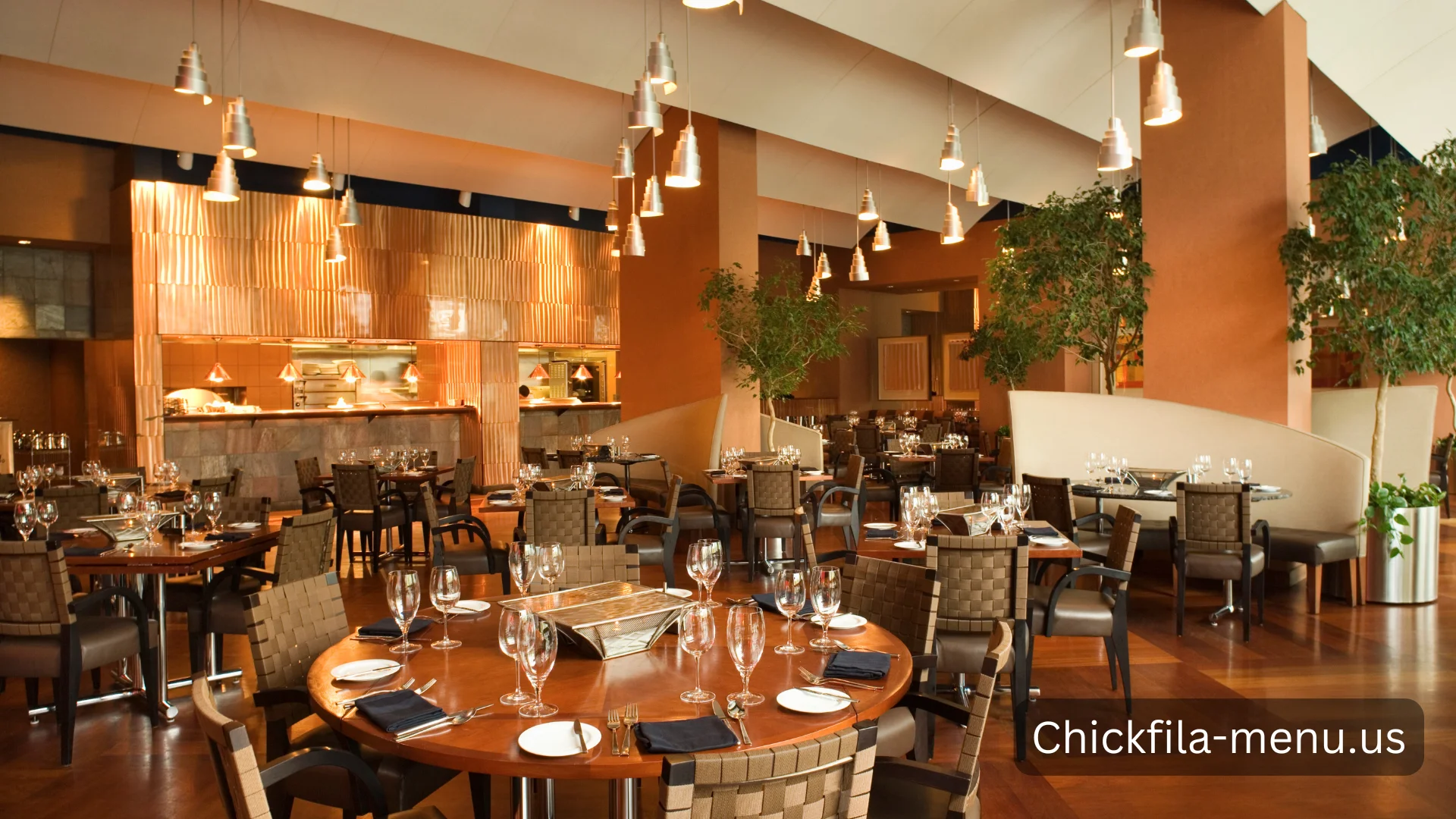 Las Vegas's Premier Restaurant
