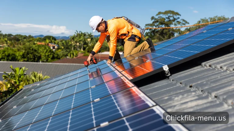 Residential Solar Panels