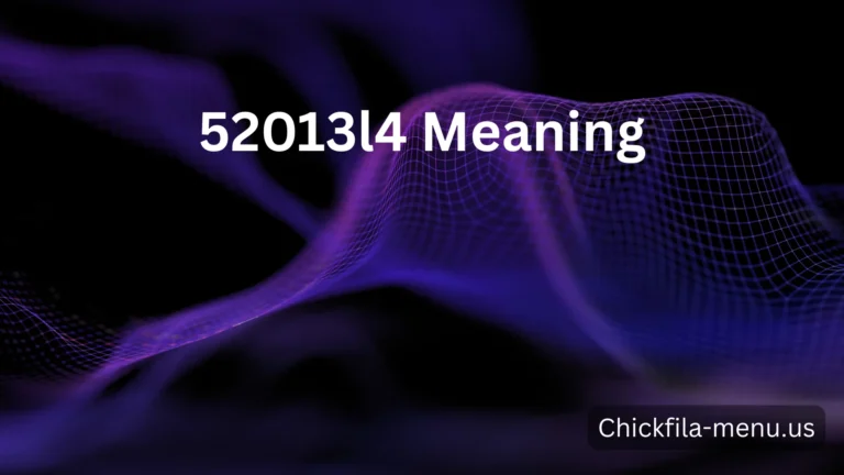52013l4 meaning