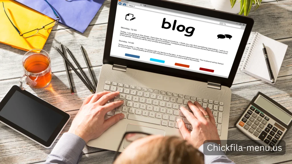 Blog @ RandomGiantNet