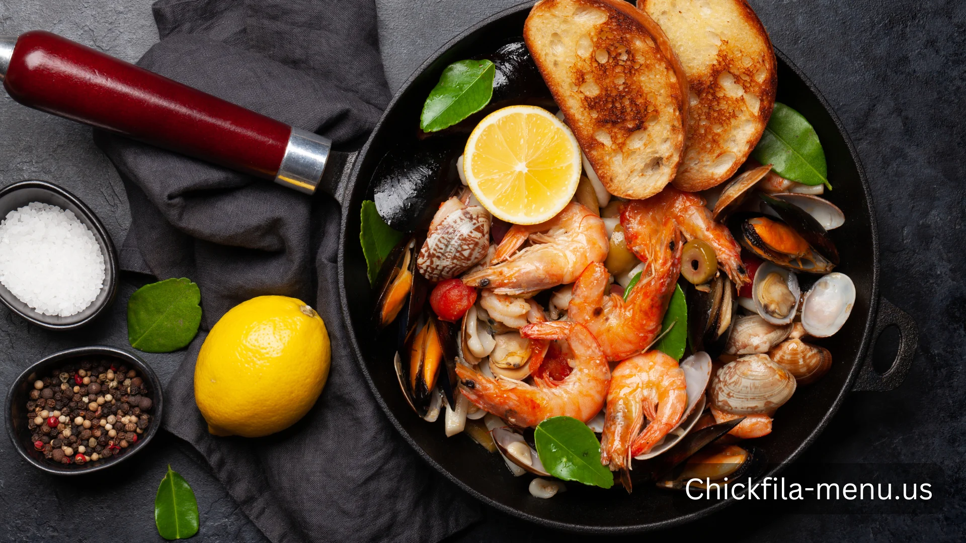 Seafood Recipes