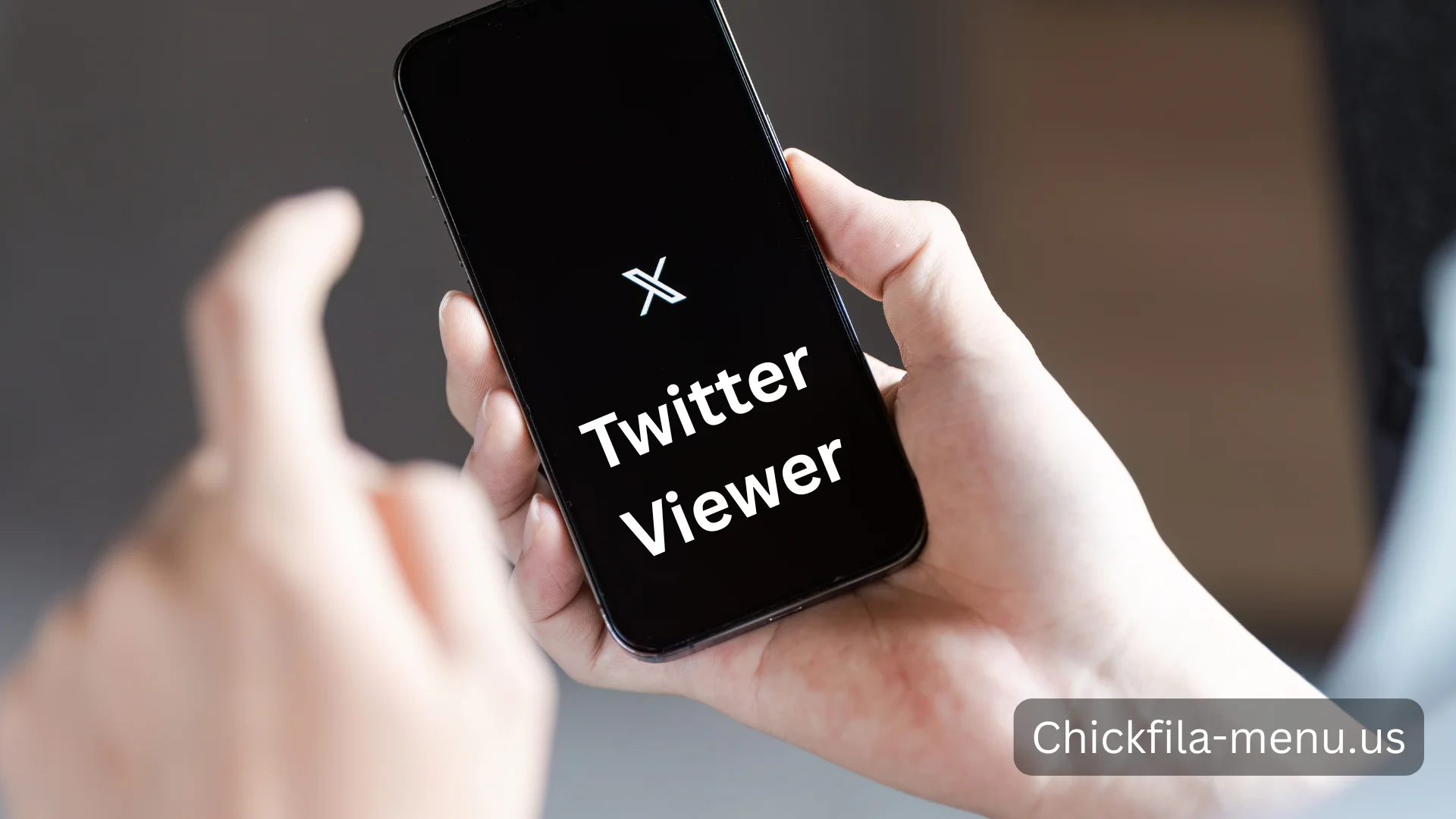 Twitter Viewer