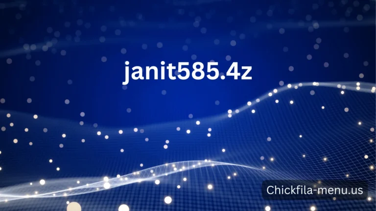 janit585.4z