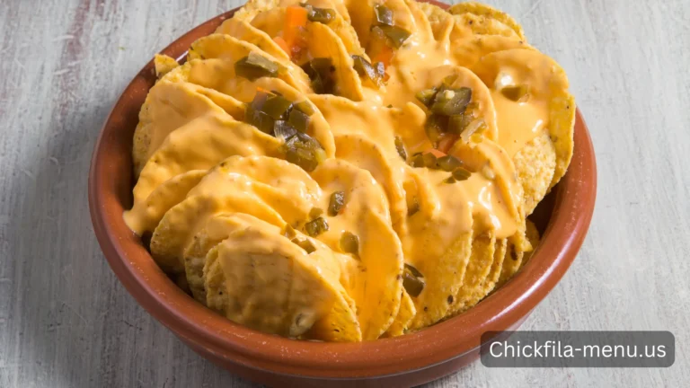 Best Nacho Cheese Sauce