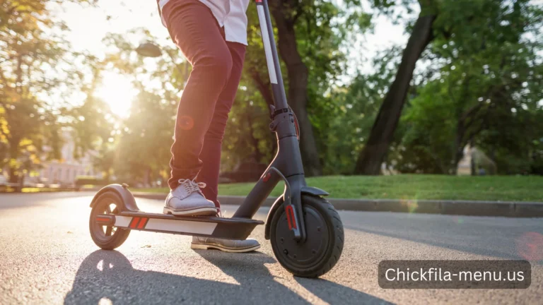 Traveling With Ease: How the Buzzaround Scooter Supports Mobility