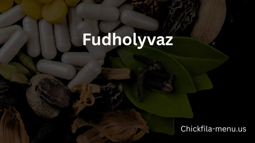 Fudholyvaz