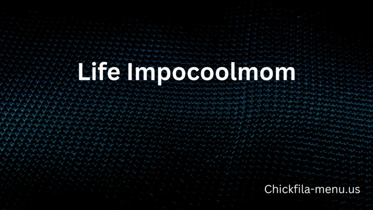 Life Impocoolmom