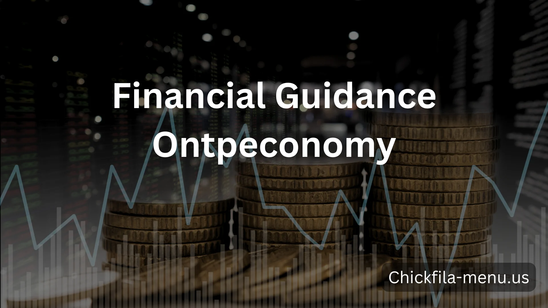 Financial Guidance Ontpeconomy