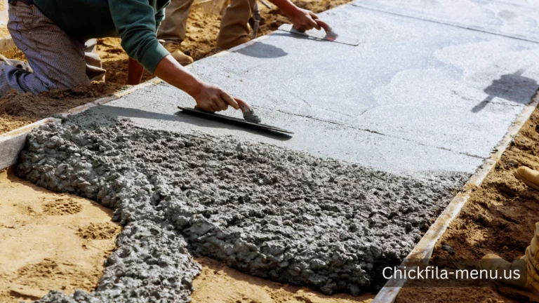 Sidewalk Repair