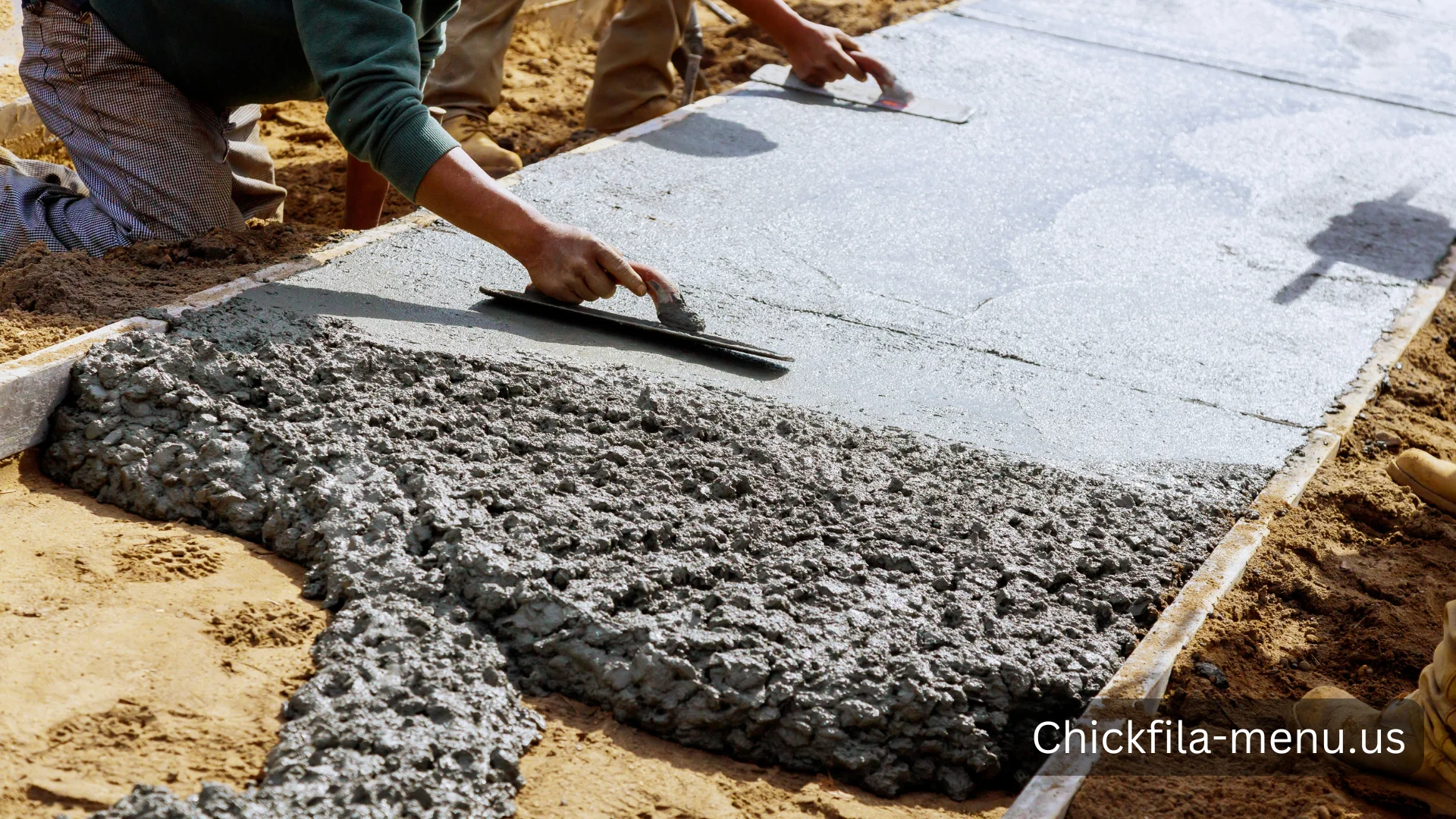 Sidewalk Repair