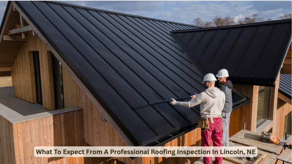 Professional Roofing Inspection