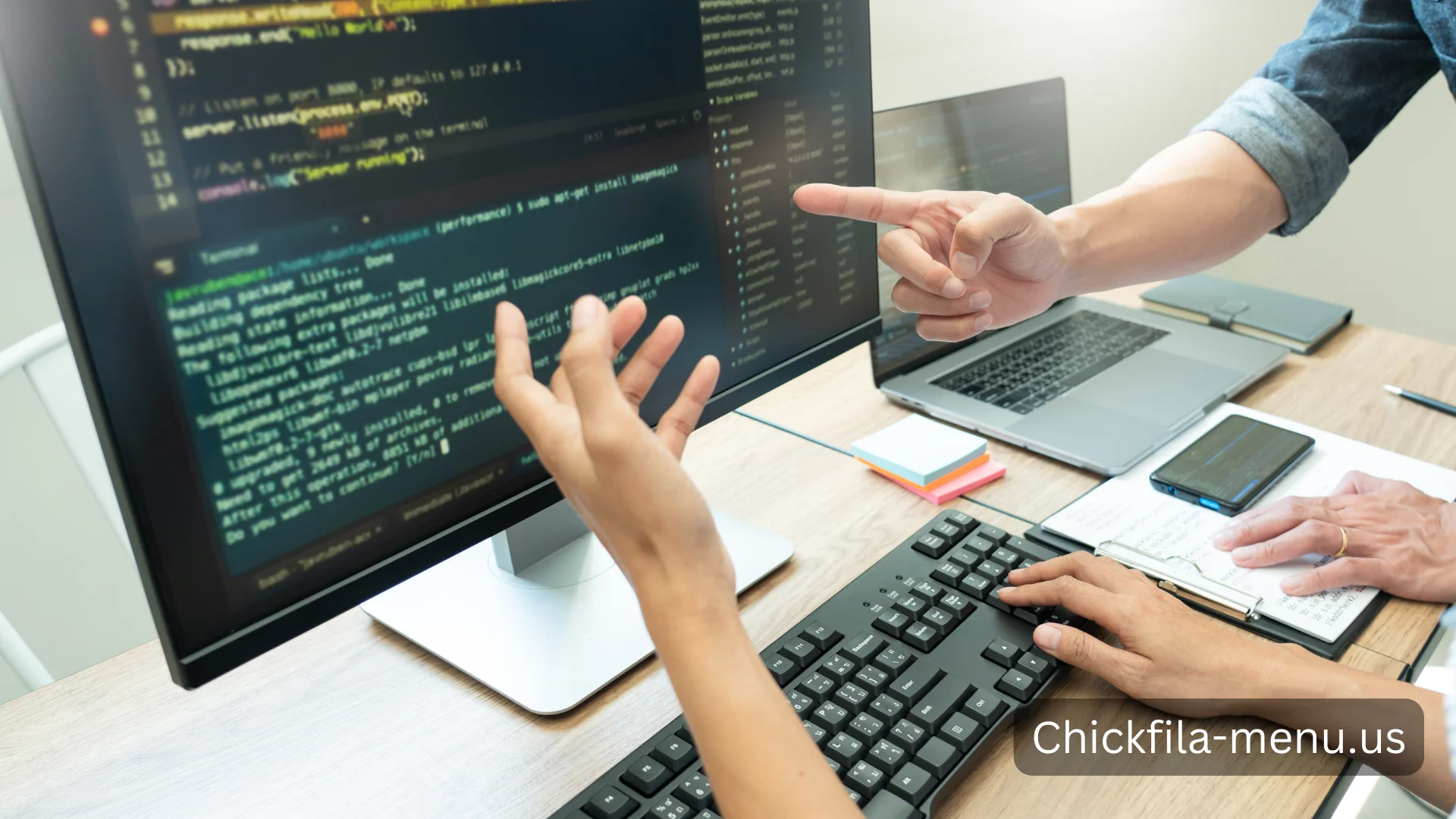 MenBoostermark Software Program