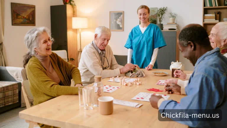 Senior Residence