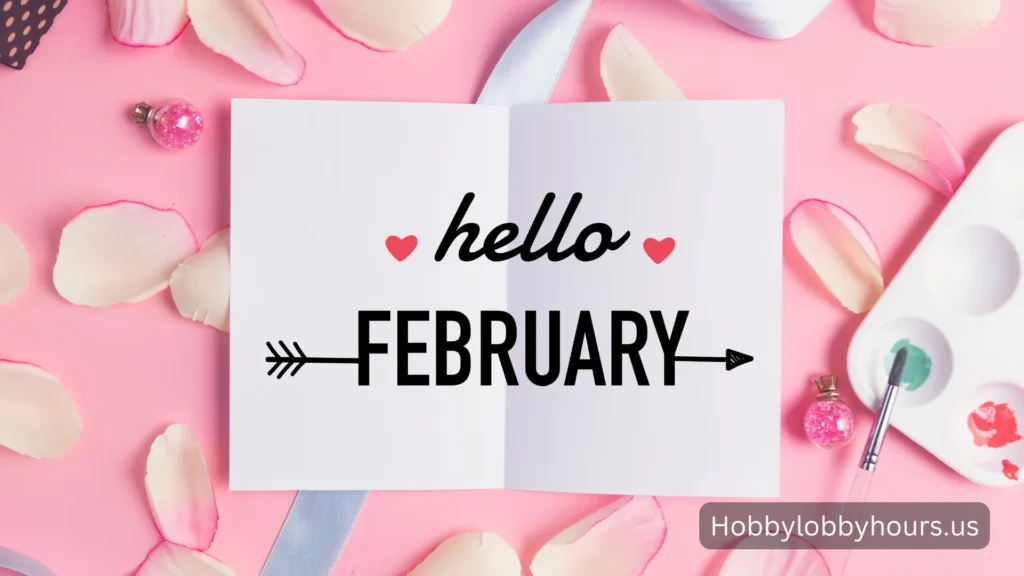 February Countdown